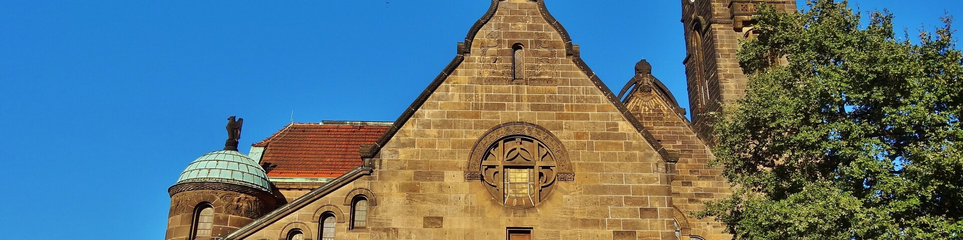 Reconciliation Church of Dresden