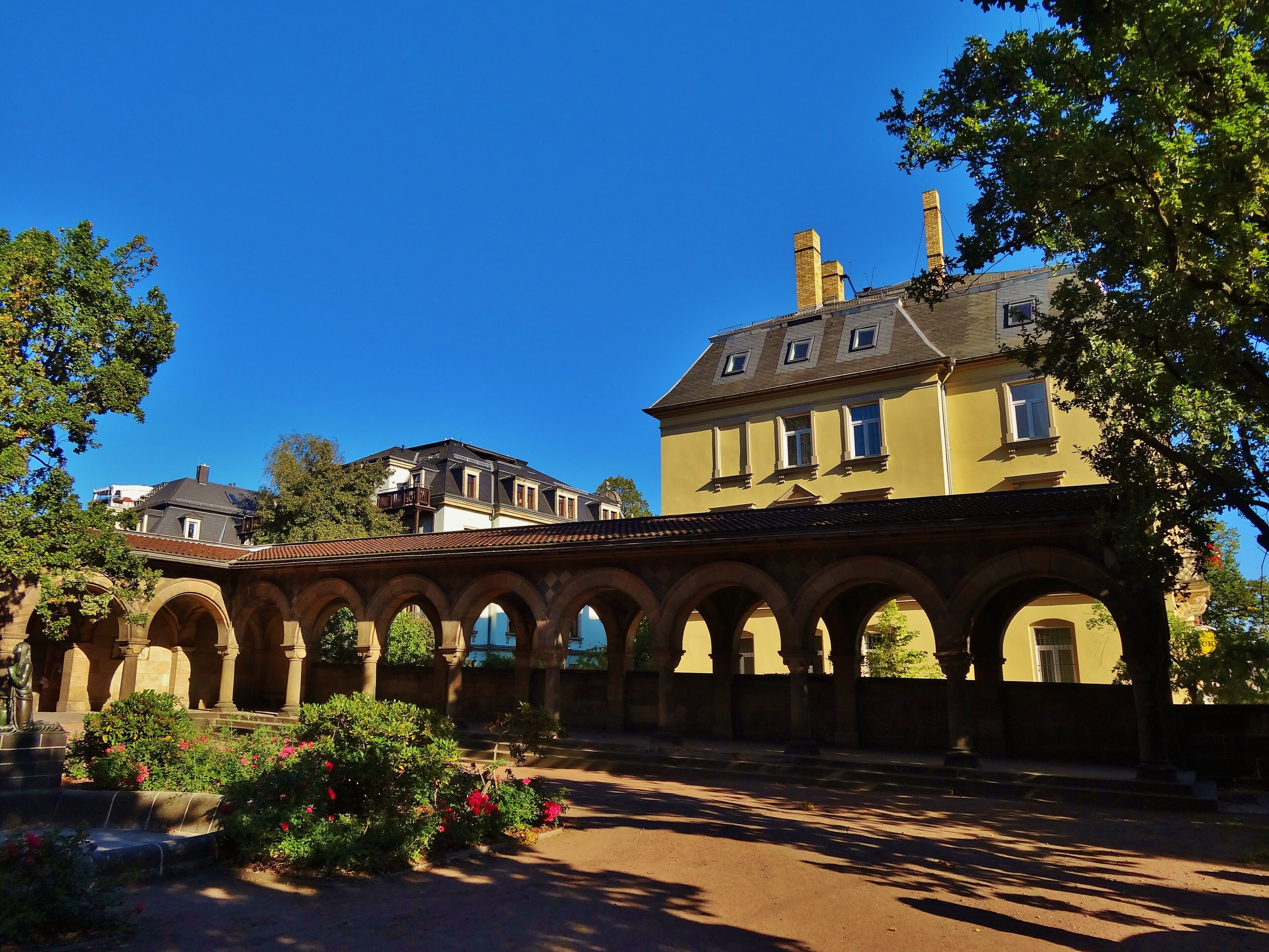 Reconciliation Church of Dresden