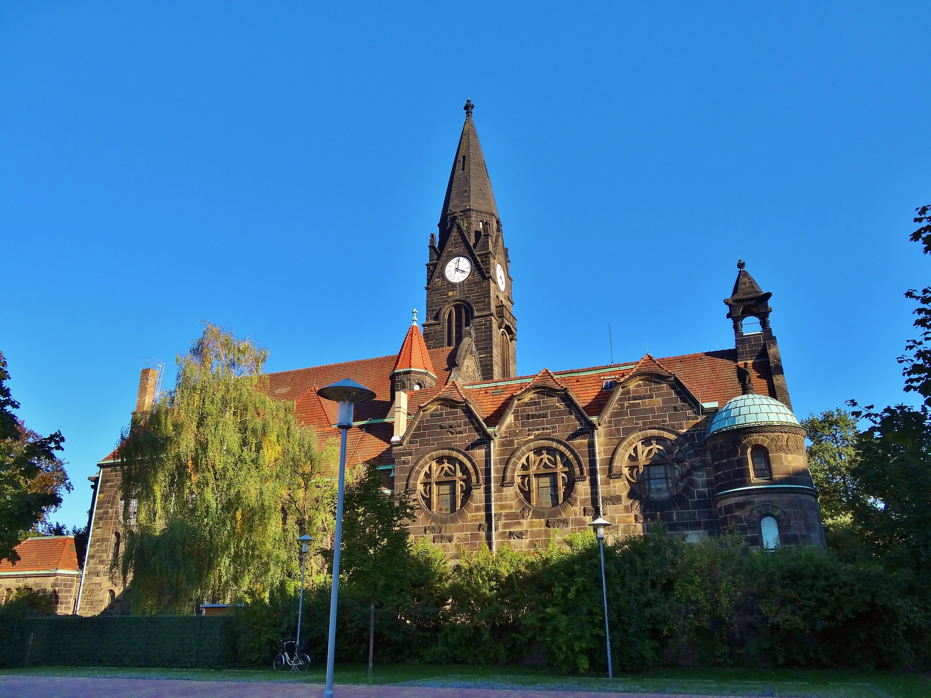 Reconciliation Church of Dresden