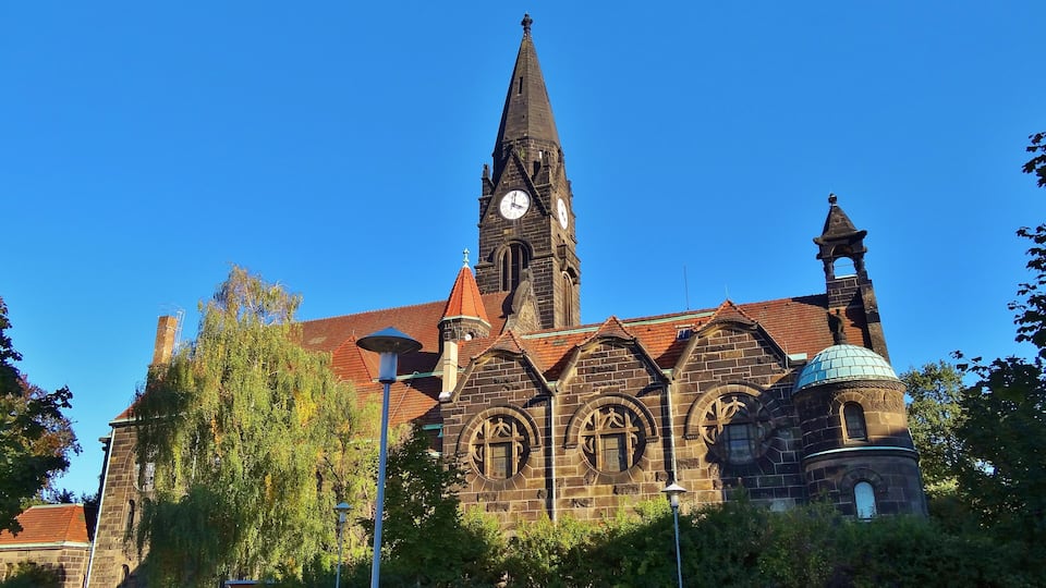 Reconciliation Church of Dresden