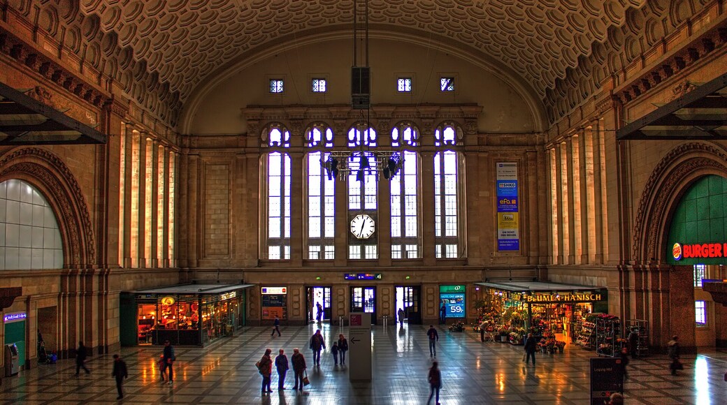 Zentrum-Ost, Leipzig, Germany