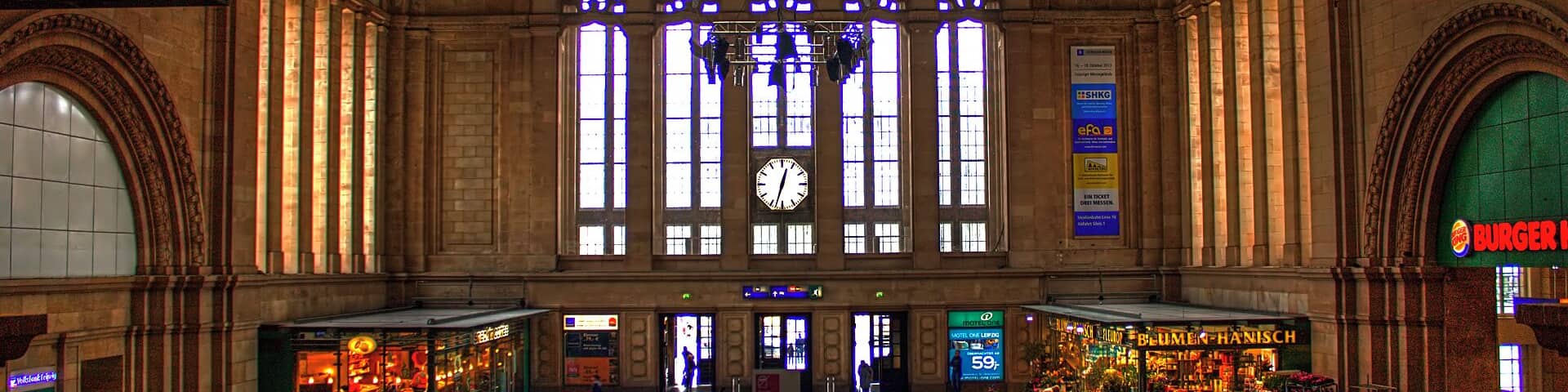 Zentrum-Ost, Leipzig, Germany