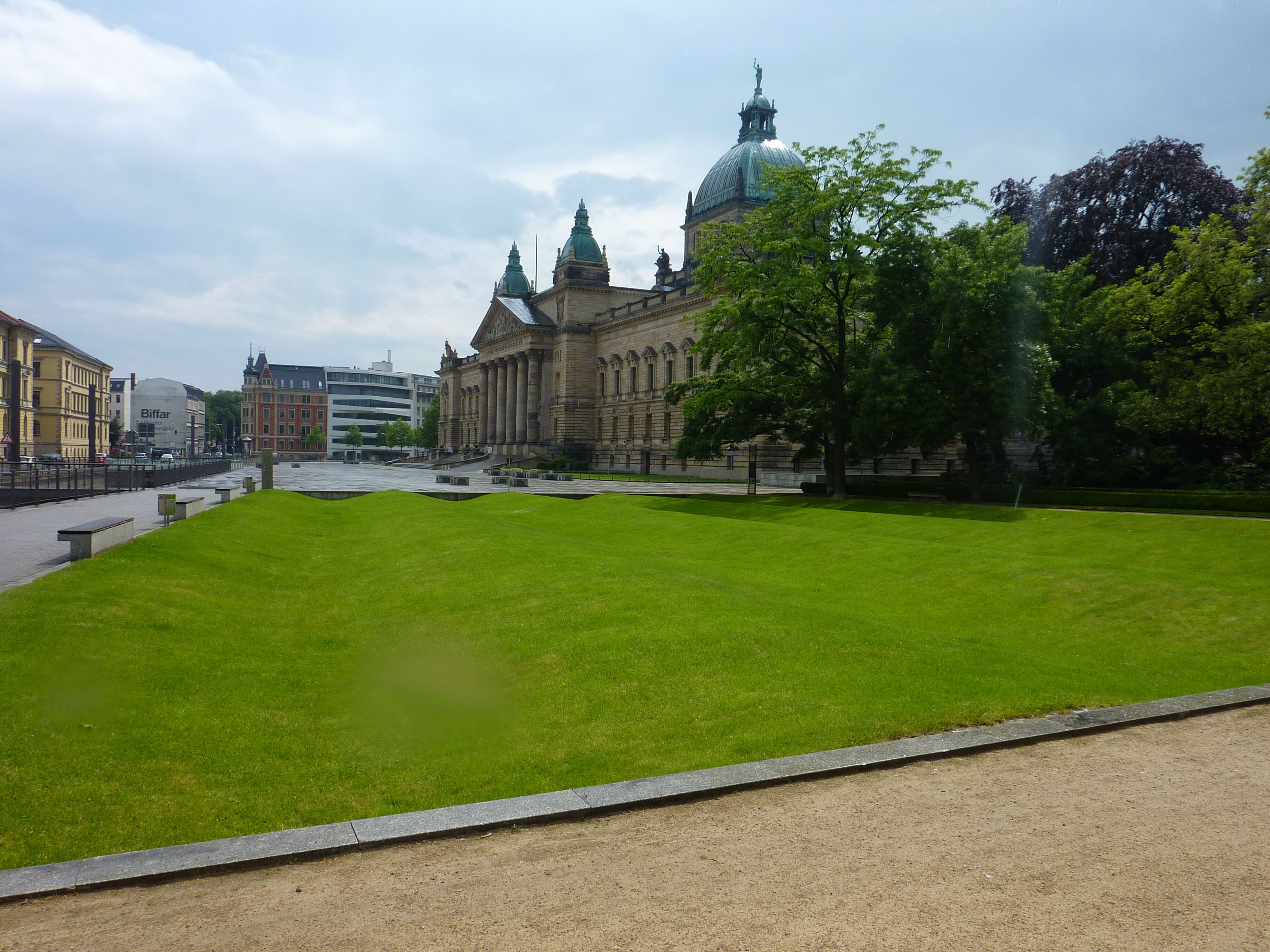Zentrum-Süd, Leipzig, Germany