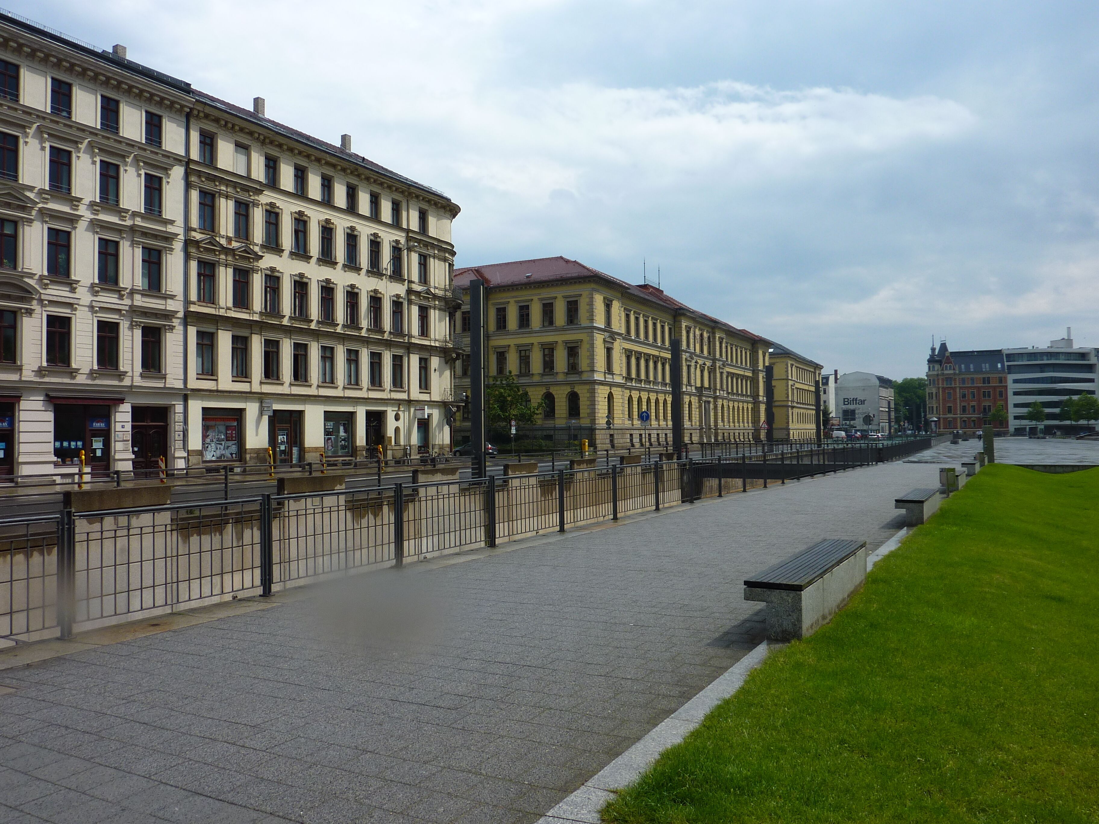 Zentrum-Süd, Leipzig, Germany