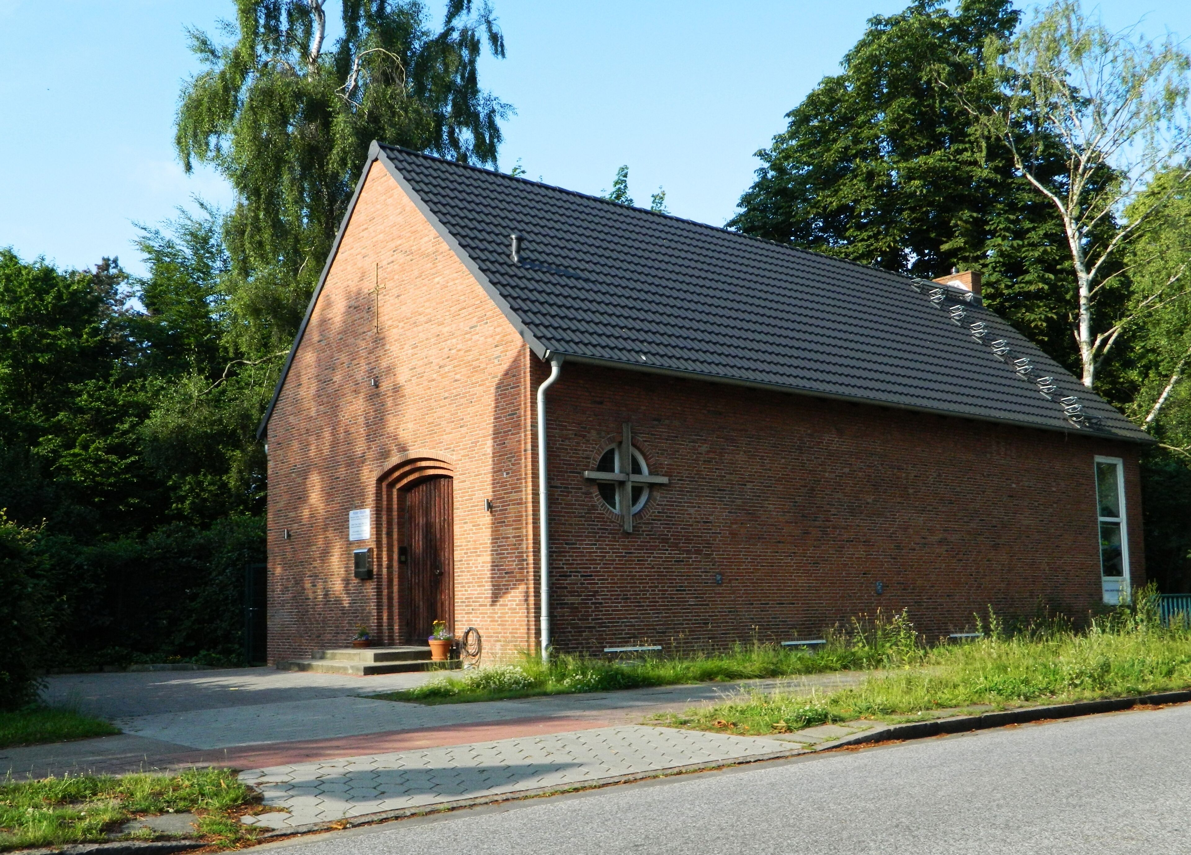 Alsterstudio (Vorher Kirche)