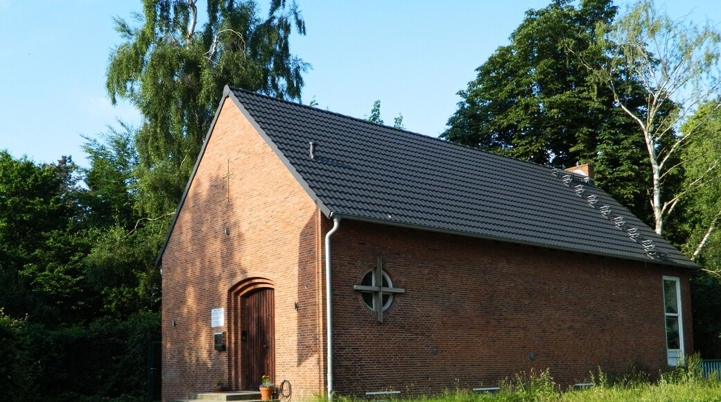 Alsterstudio (Vorher Kirche)