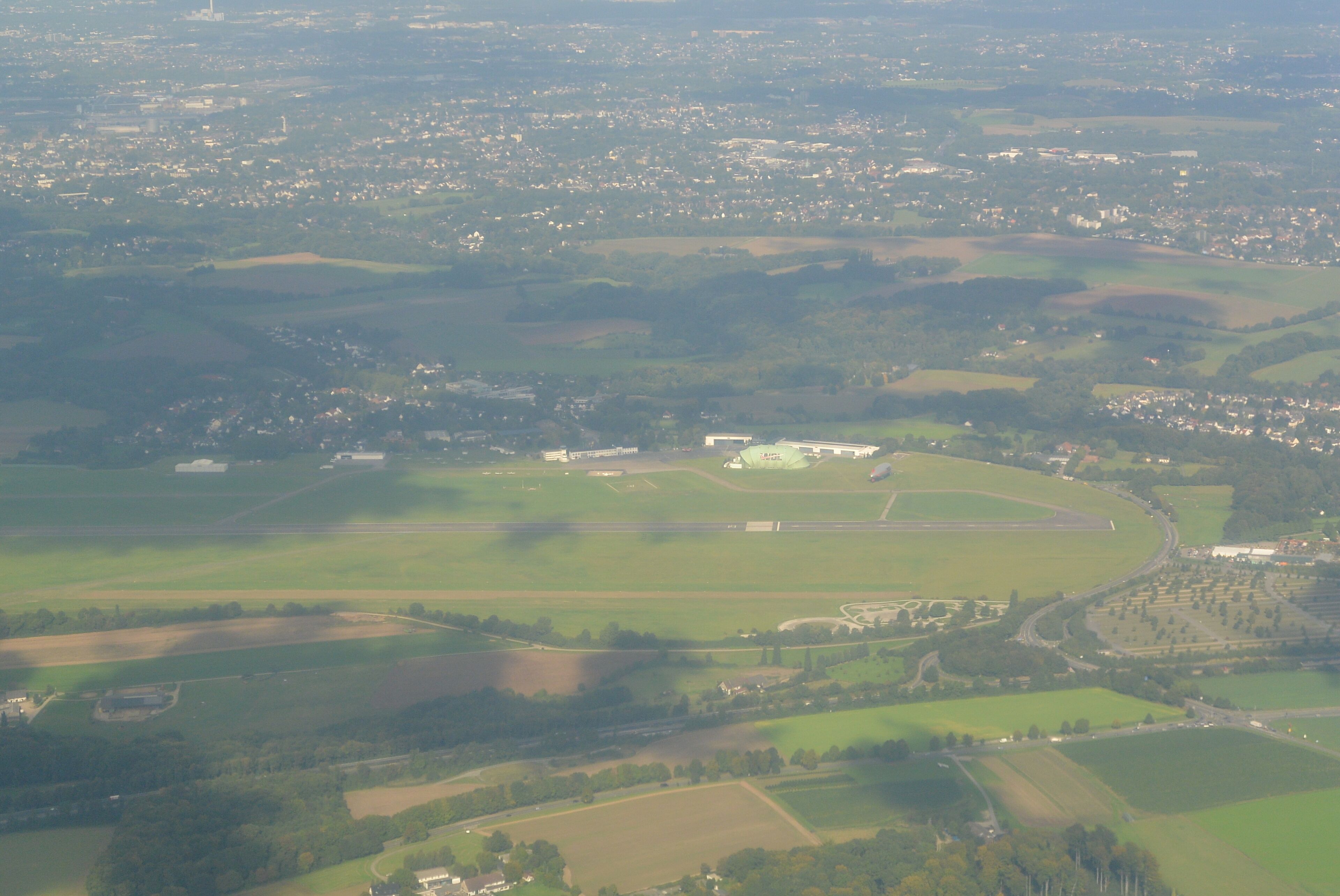 Aerial photographs of North Rhine-Westphalia 2013