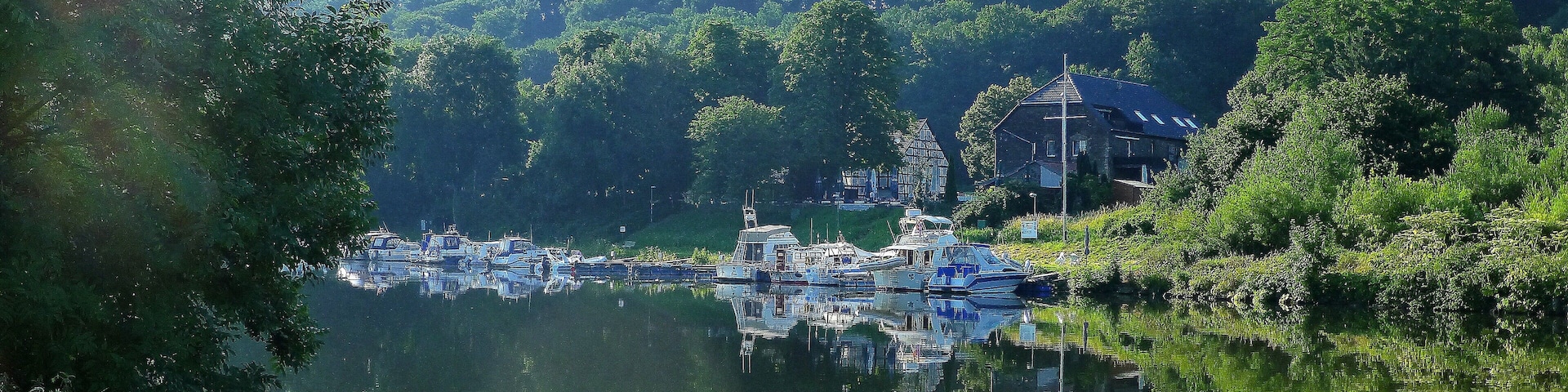Essen - Schevener Hof zwischen Kettwig und Werden