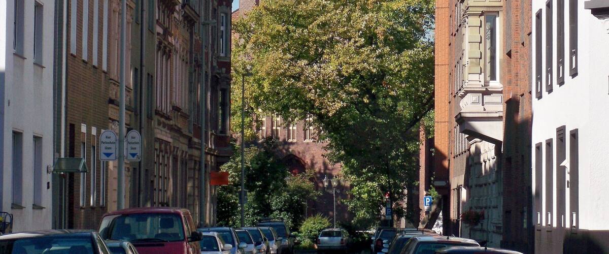 Dellviertel Duisburg