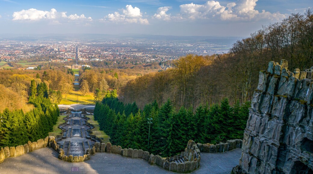 Bergpark Wilhelmshöhe in Kassel