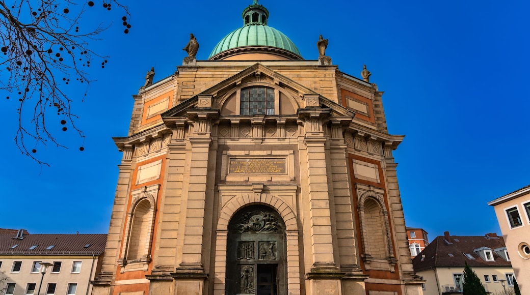 Propsteikirche St.Clemens Hannover
