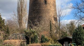 Wasserturm Leipzig-Paunsdorf