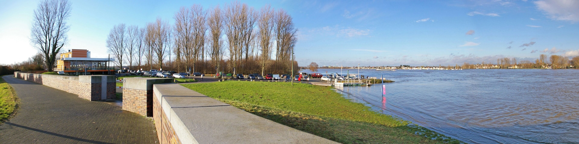 Hochwasser 30.12.2012