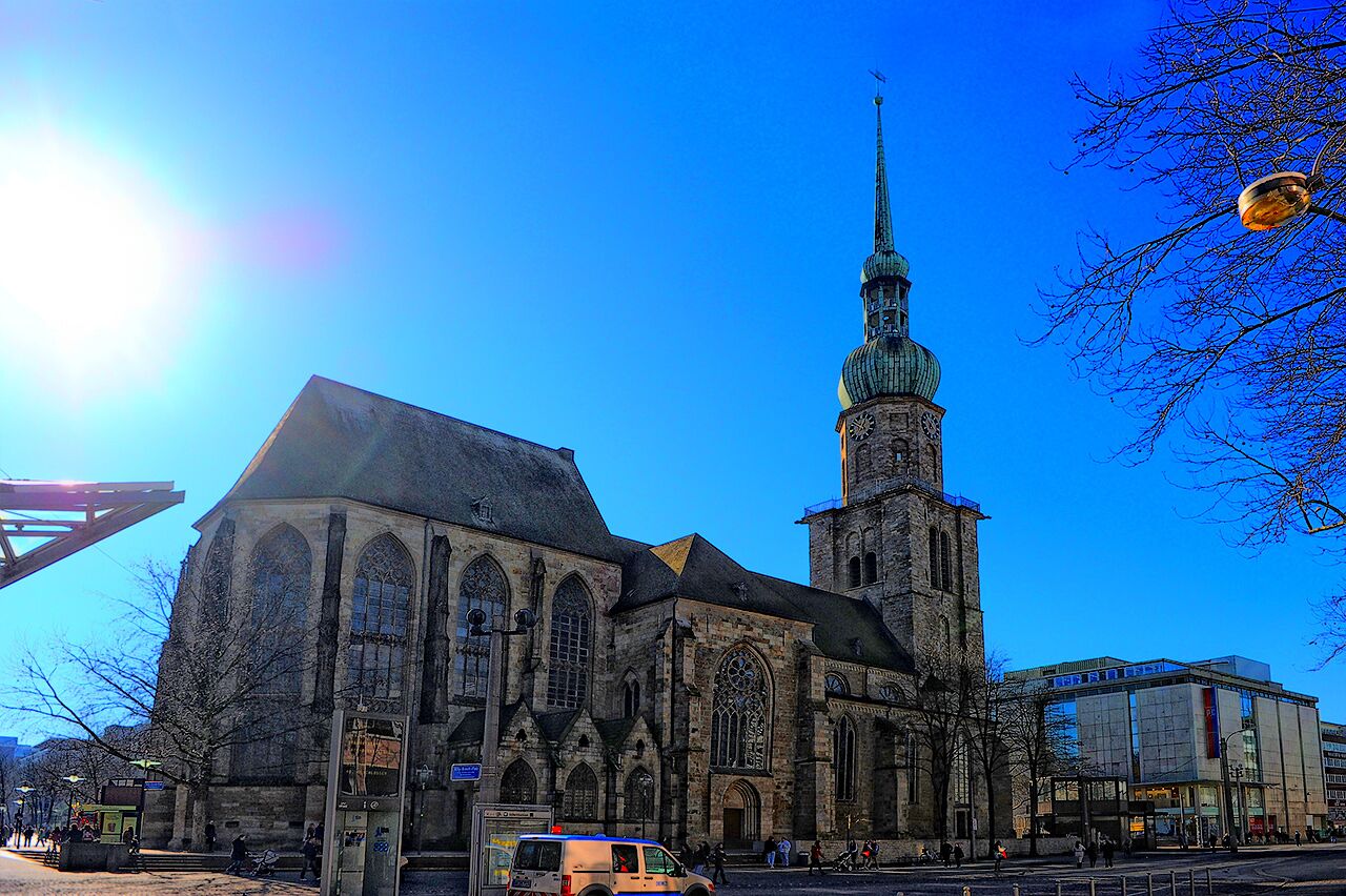 Reinoldikirche 2013
