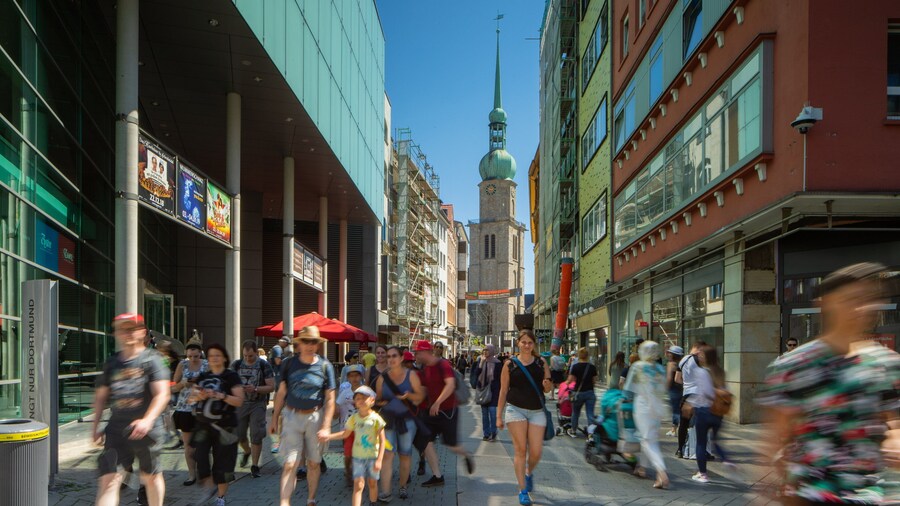 Dortmund City Centre