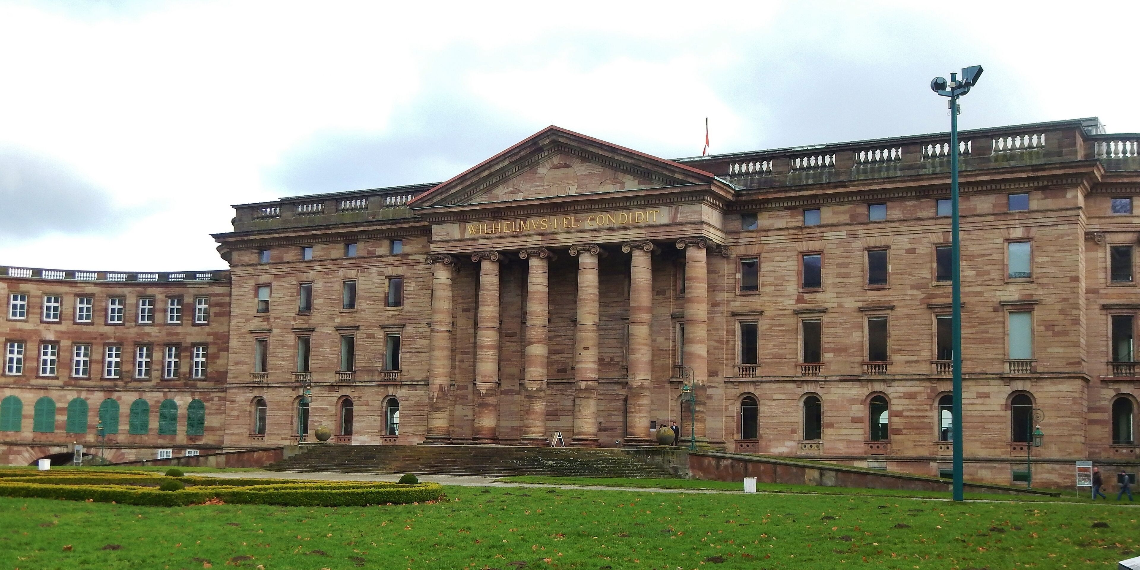 Schloss Wilhelmshöhe