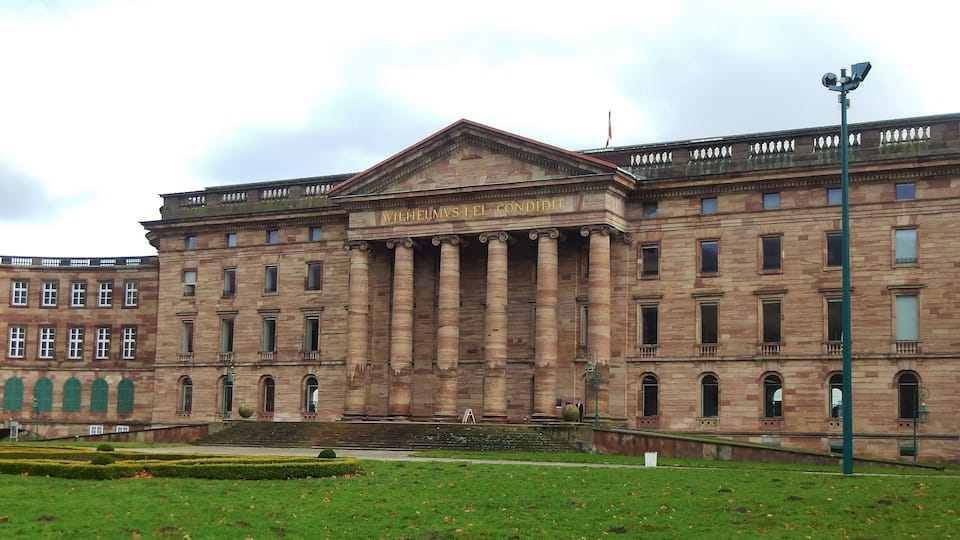 Schloss Wilhelmshöhe