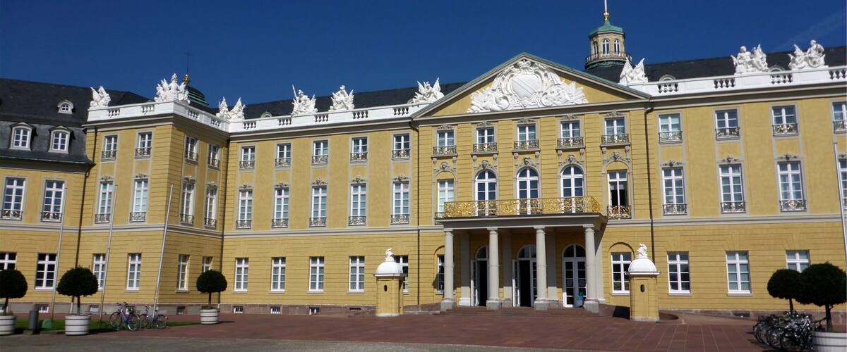 Karlsruher Schloss