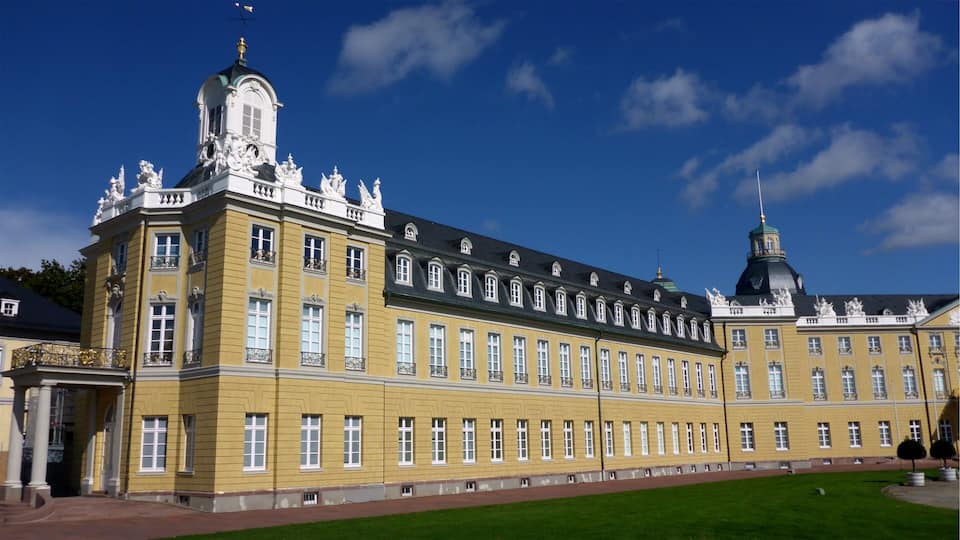 Karlsruher Schloss