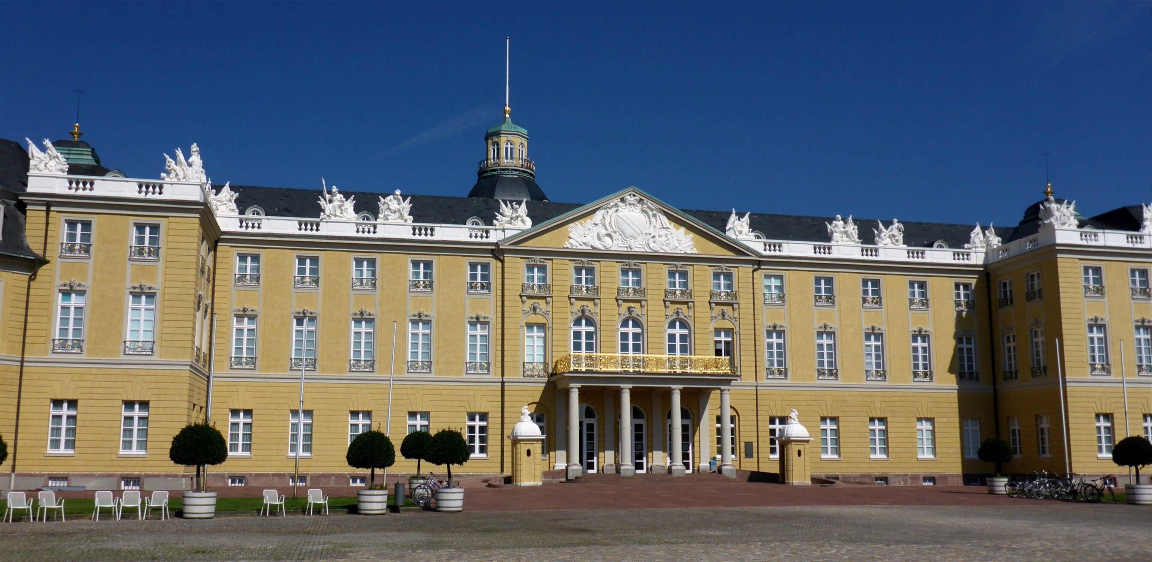 Karlsruher Schloss