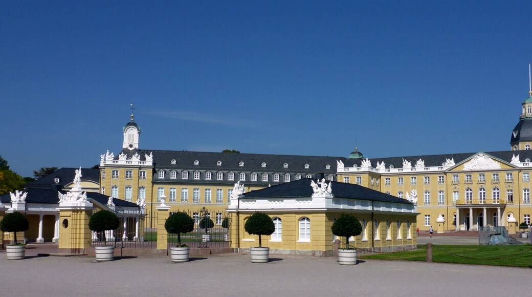 Karlsruher Schloss