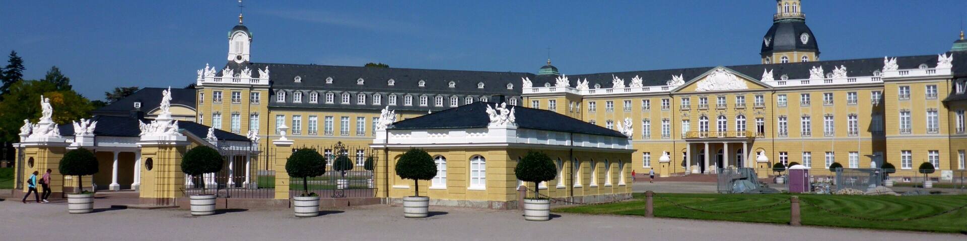 Karlsruher Schloss