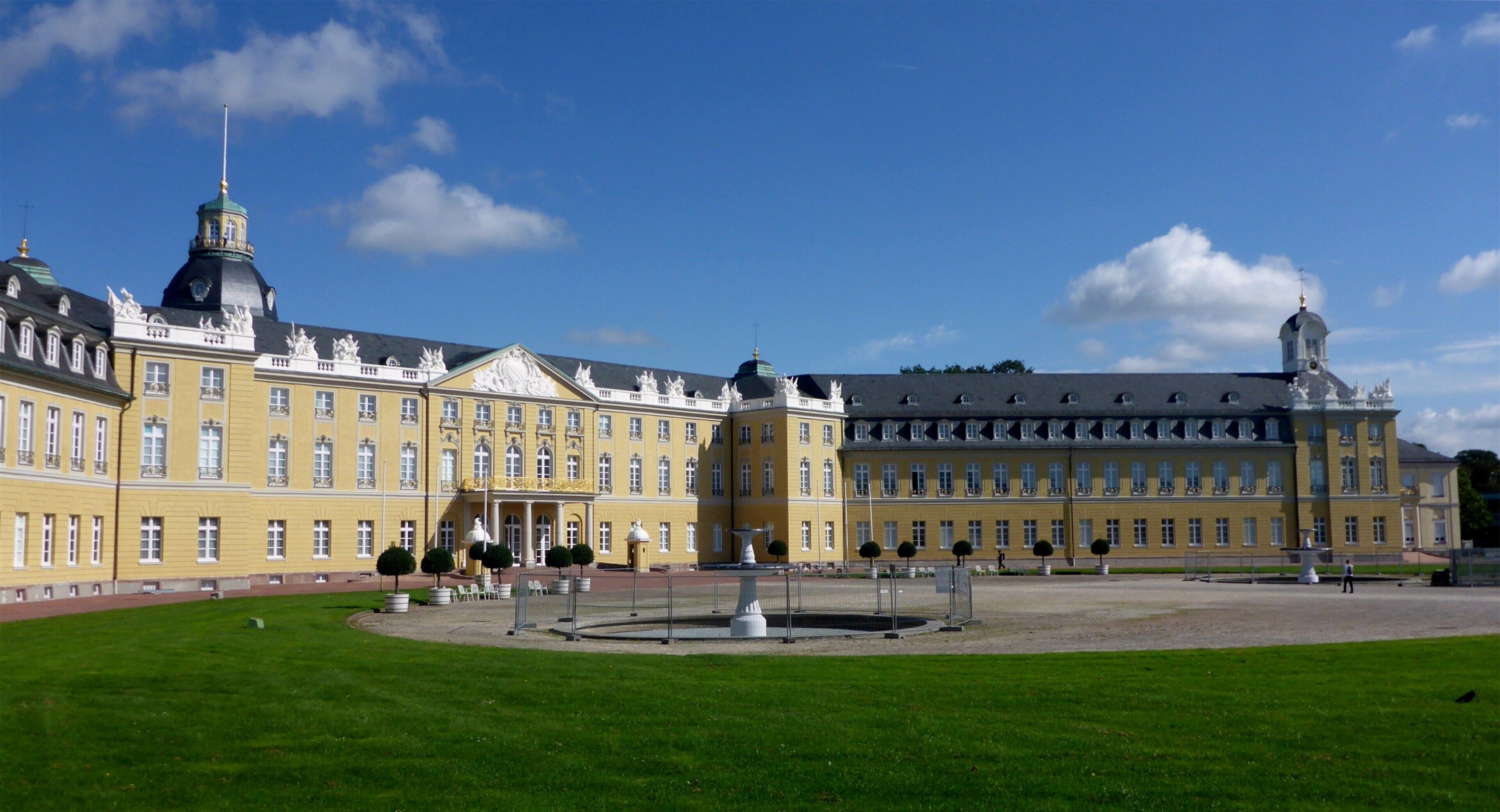 Karlsruher Schloss