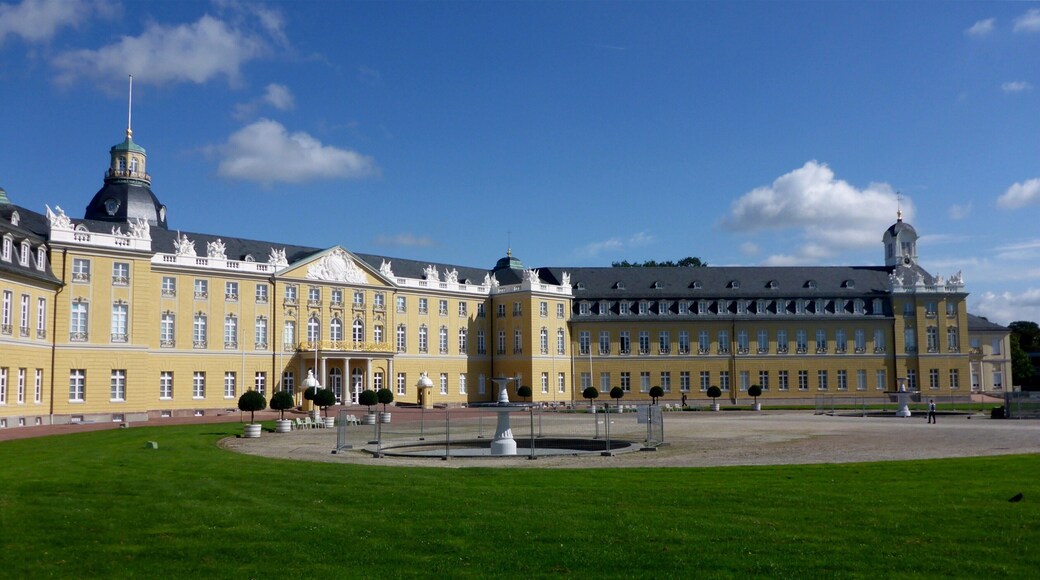 Karlsruher Schloss