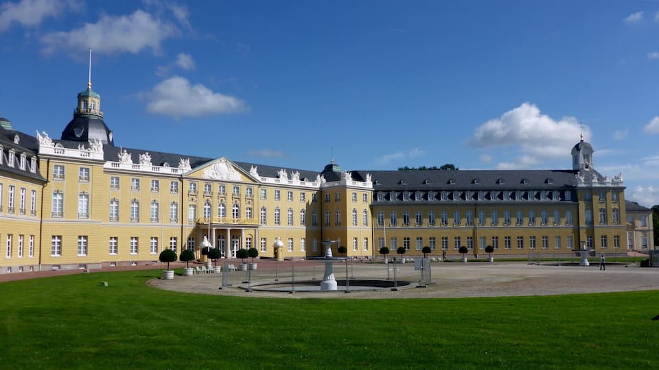 Karlsruher Schloss