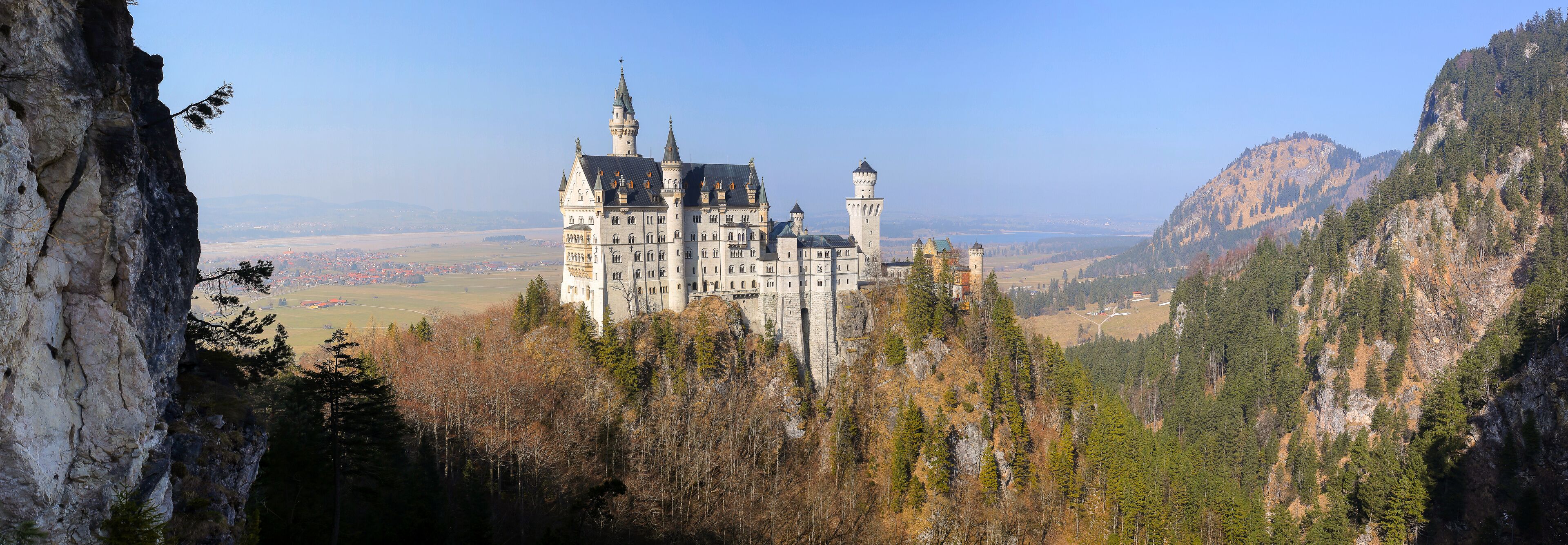 Casco antiguo de Füssen