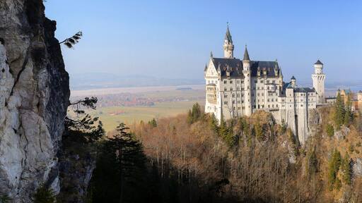 Casco antiguo de Füssen