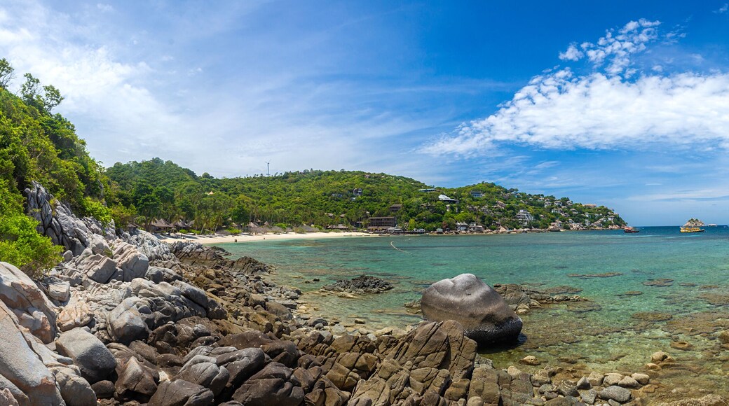 อ่าวเทียนออก