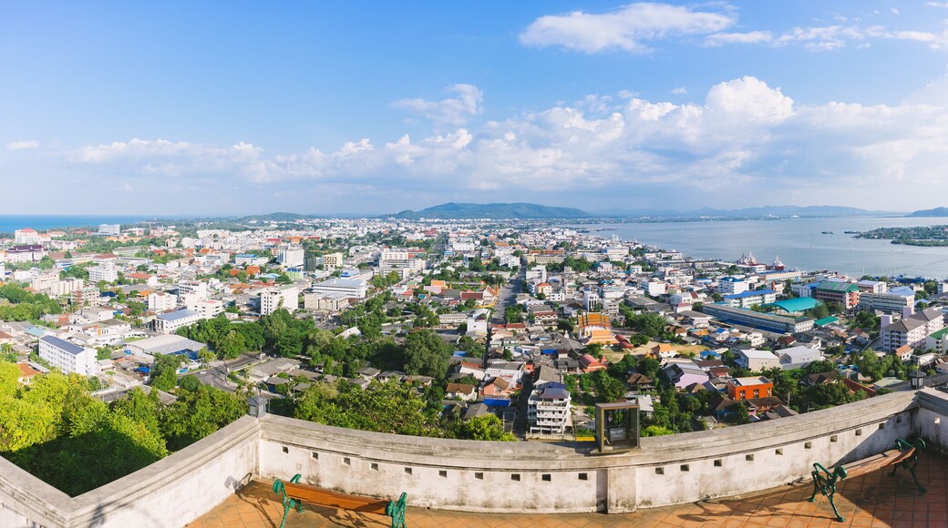 Centre-ville de Hat Yai