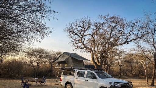 Staying in a tent on top of your truck is the way to do it in this rhino sanctuary. The sounds and noises you hear through the night are something else as the rest of the wildlife world just gets on with daily business. Once you awake, cook breakfast and pack up the tent, you can simply just drive off on the search for some seriously endangered species. And when you find them you won’t be disappointed. #GreatOutdoors