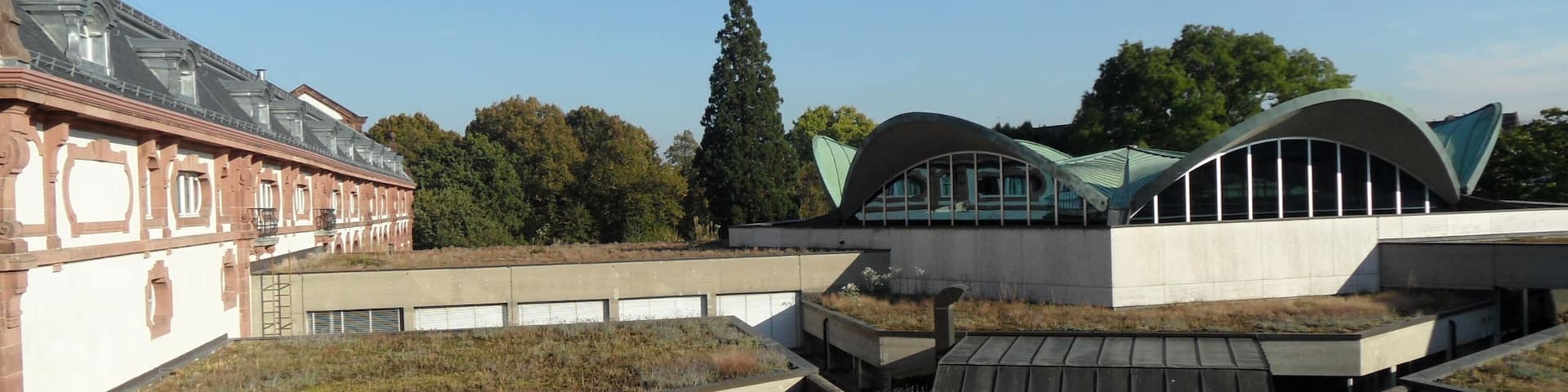Universitätsbibliothek Basel Rückseite