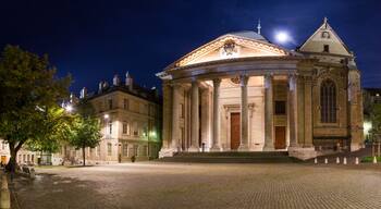 Quartier Grottes - Saint-Gervais
