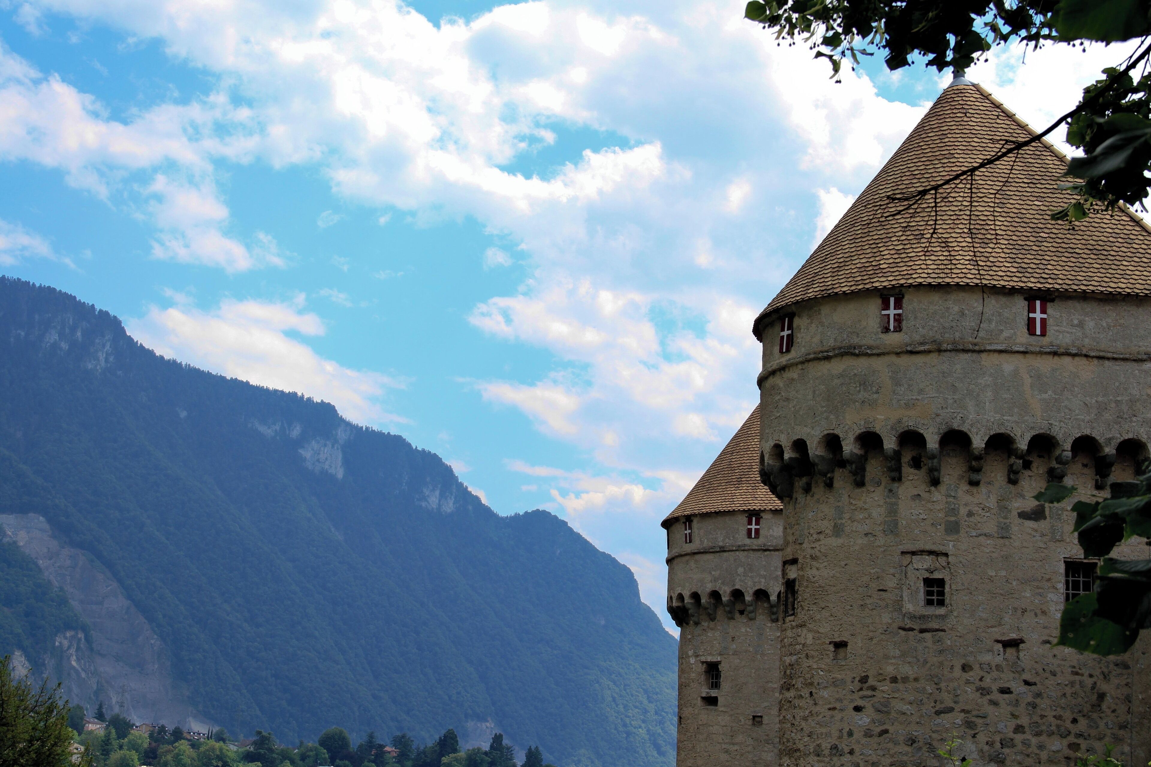 Château de Chillon