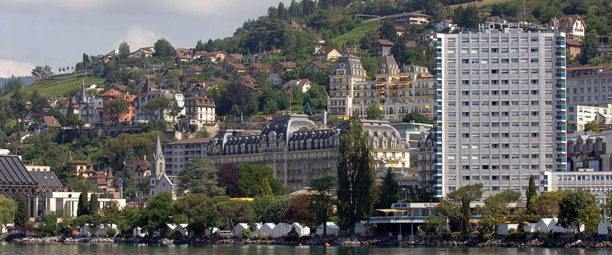 Montreux 2006