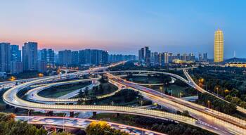 Nova Àrea de Zhengdong
