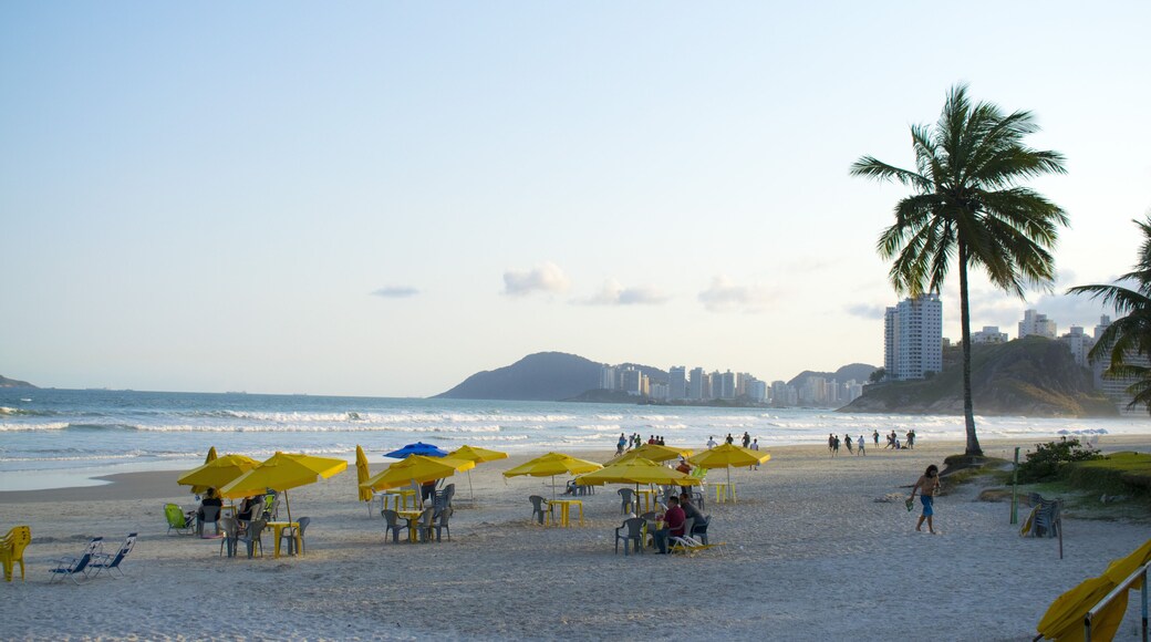 Praia da Enseada - Guarujá - São Paulo - Brasil