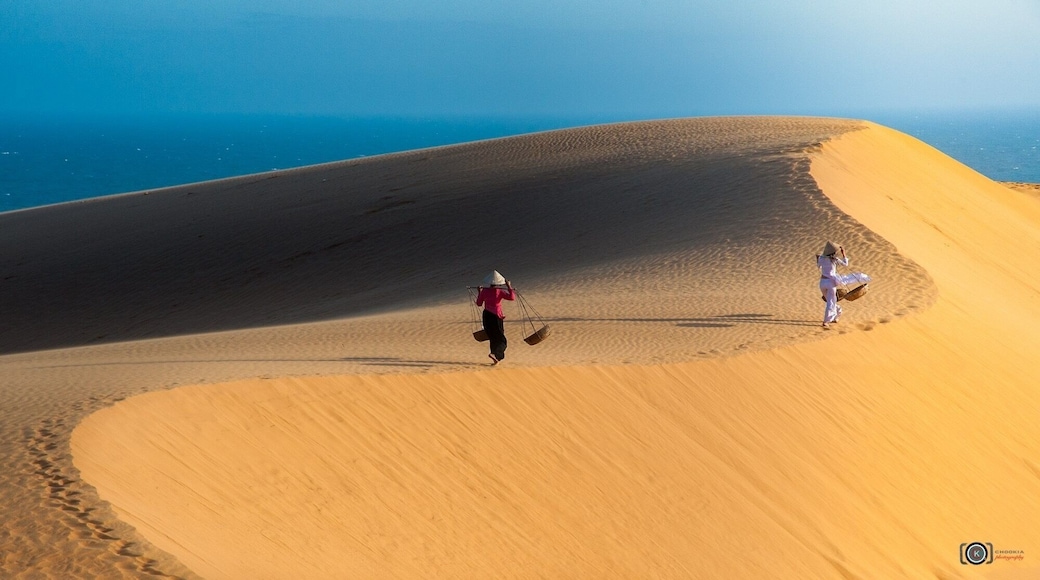 Way Back Home II MuiNe - Vietnam