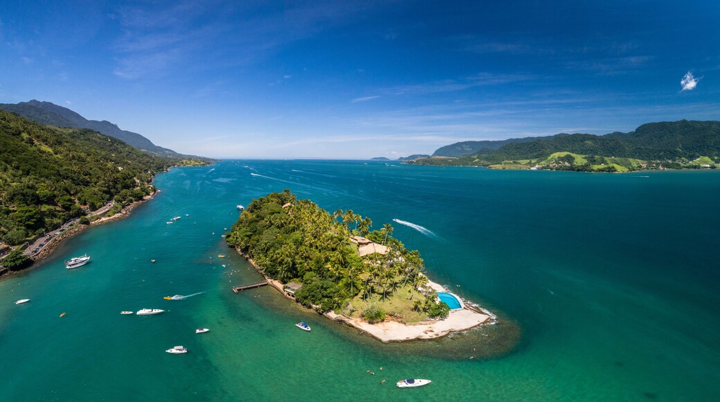 Zona de Playa de Taubate