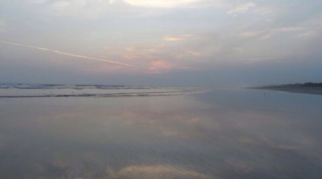 El Salvador, playa Costa del Sol