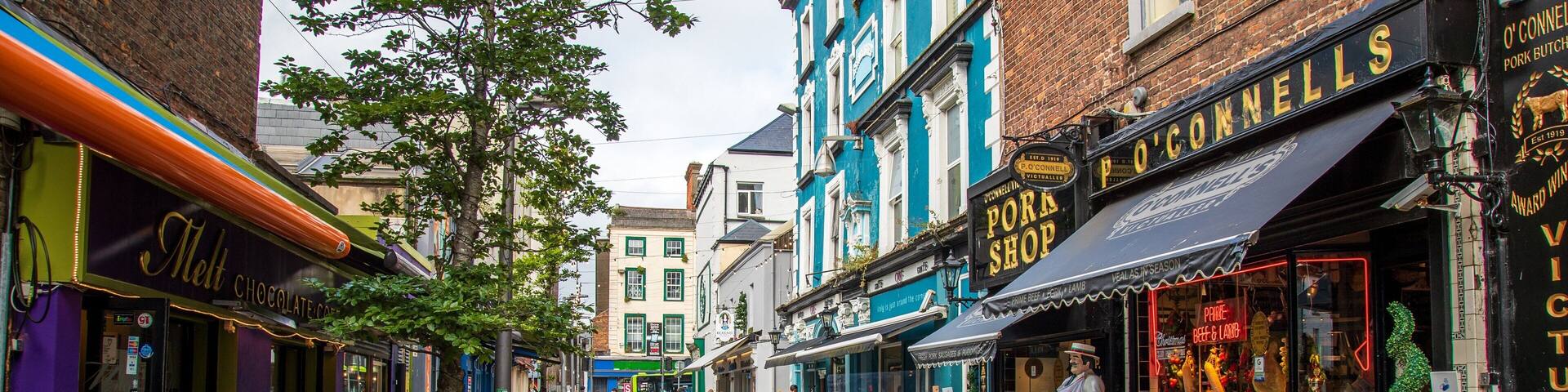 Limerick City Centre