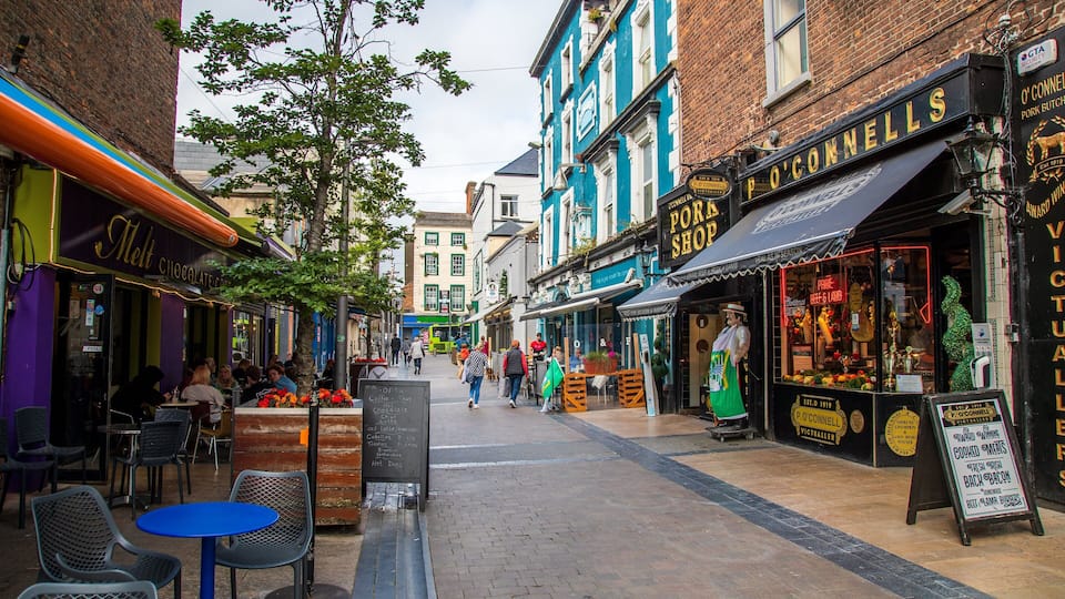 Limerick City Centre