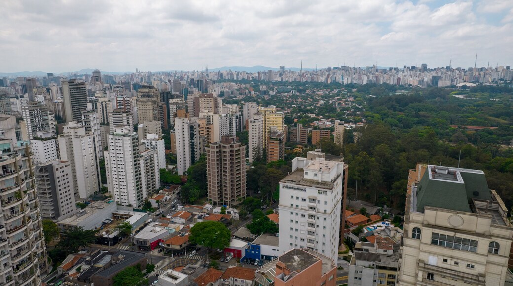 Barrio Jardim Paulista