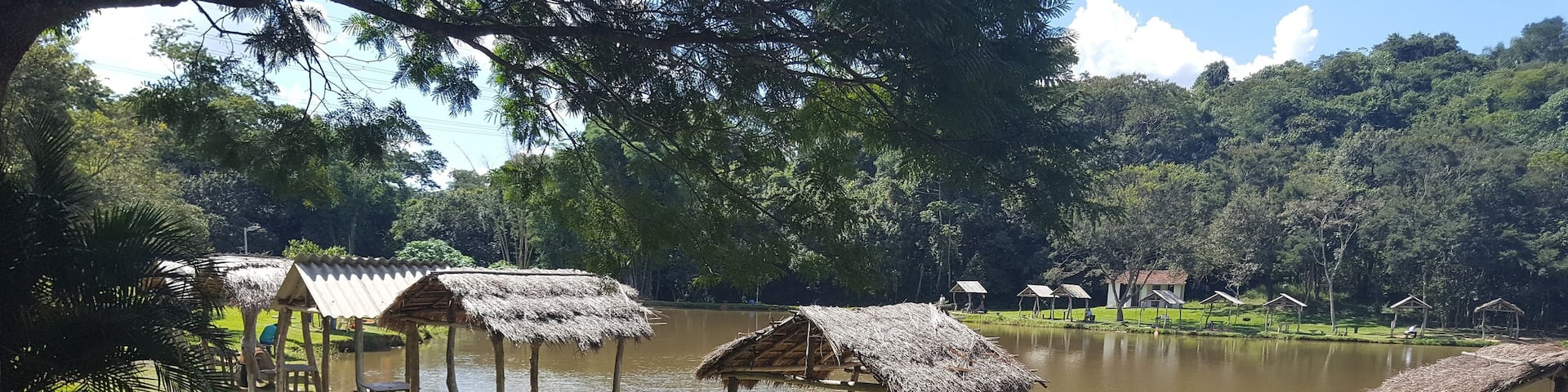 Pesqueiro do suru - Santana de Parnaiba - São Paulo - Brasil