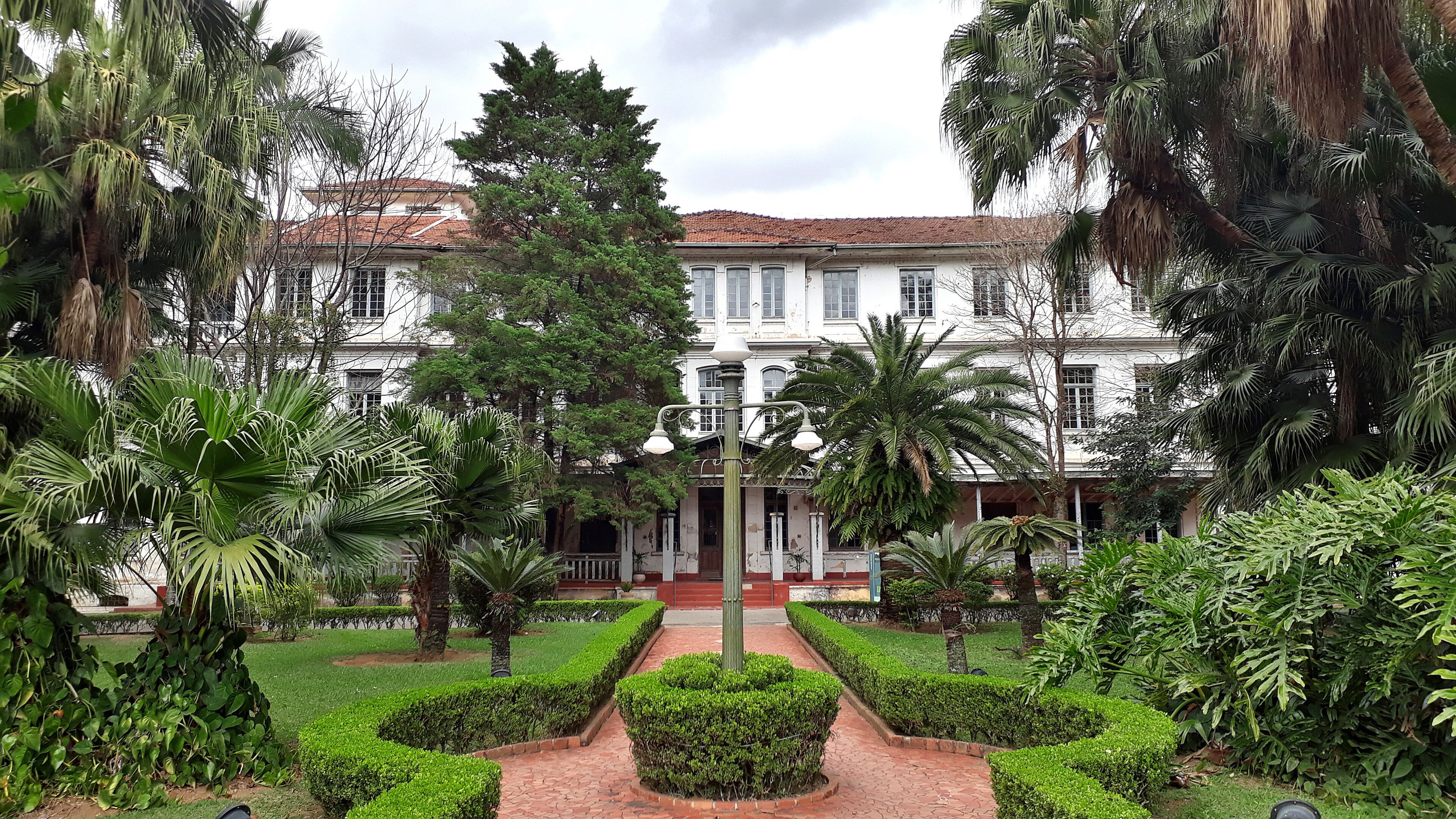 カーザ ヴェルデ