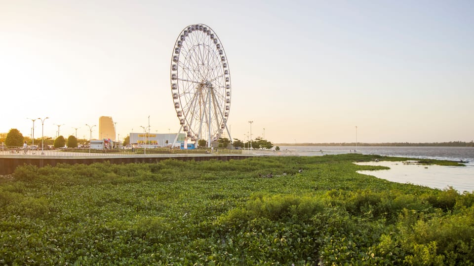 Malecón del Río - Barranquilla (Colombia)