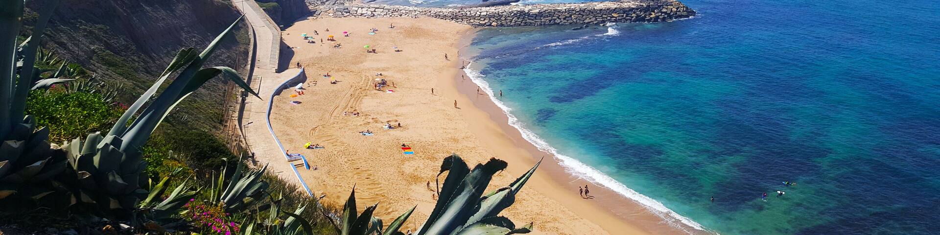Mafra Beach View Portugal Europe